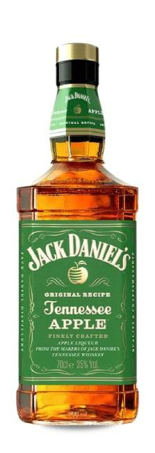 Jack Daniel's Tennessee Apple Liqueur 