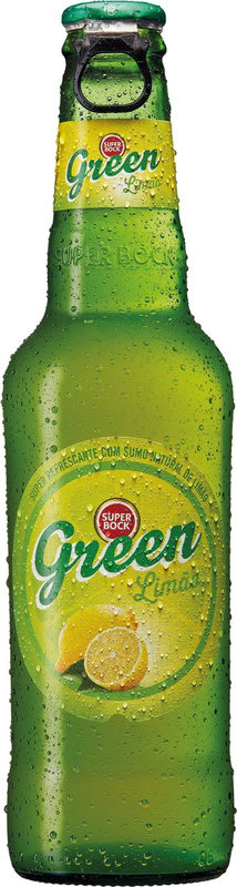 Super Bock Green 