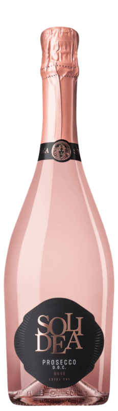 Soli Dea Prosecco Rosé DOC
Millesimato Extra dry