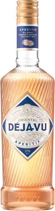 Déjà-Vu Oriental Aperitif