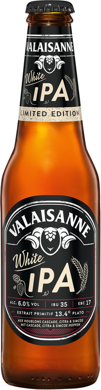 Valaisanne White IPA 