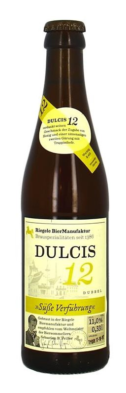 Riegele Dulcis 
Spezialbier