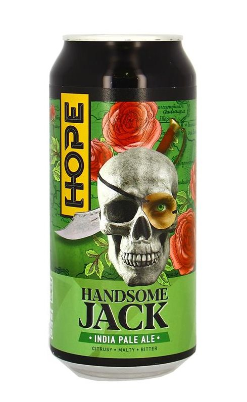 Hope Handsome Jack Dosen 
IPA