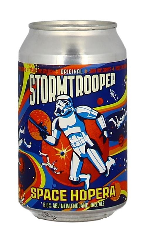 Vocation Space Hopera Stormtrooper NEIPA 
Dosen Ales/Bitter/IPA