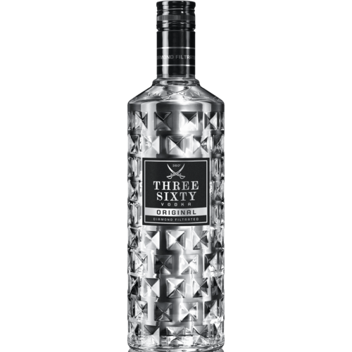 THREE SIXTY Vodka *