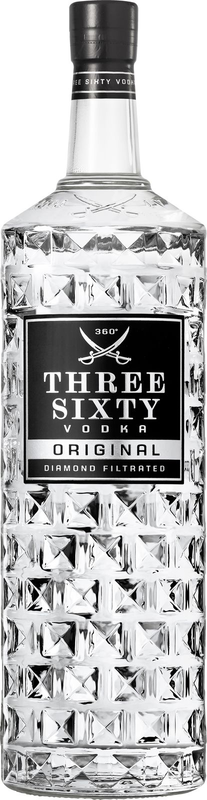 THREE SIXTY Vodka *