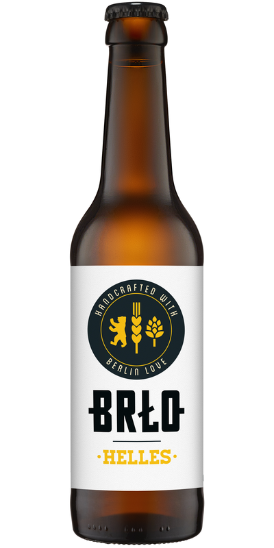 BRLO Helles *
Lager / Premium