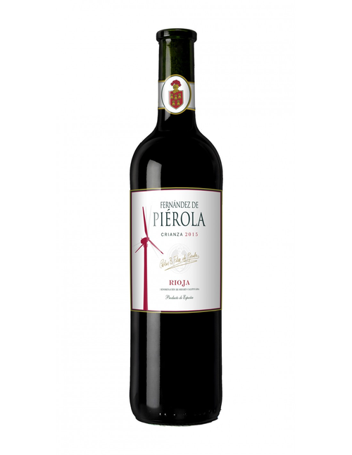 Rioja DOCa Pierola crianza