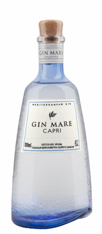 Gin Mare Capri Edition 