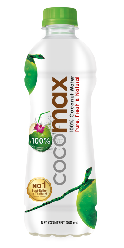 Cocomax Kokoswasser *