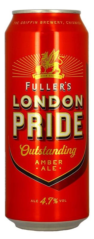 Fuller's London Pride Dosen *