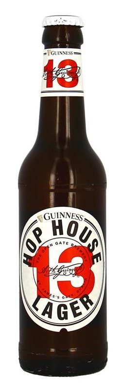 Guinness Hop House 13 Lager 