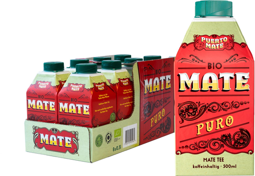 Puerto Mate & Puro
Tetra Edge