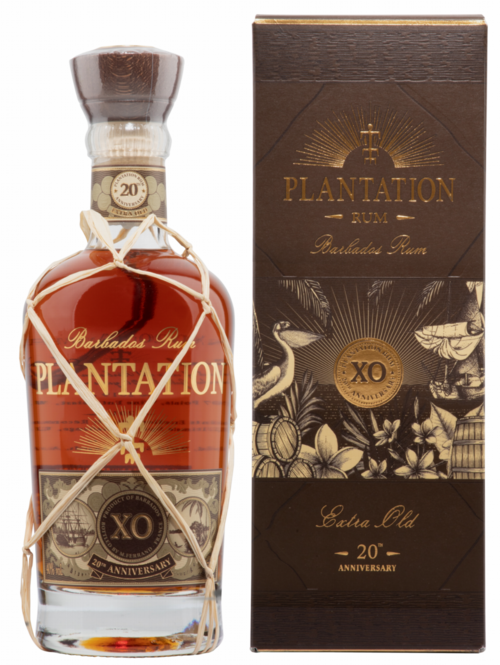 Rum Plantation Barbados XO 20th Anniversary 