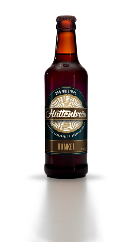 Hüttenbräu Dunkel