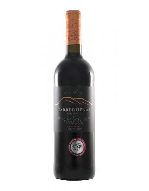 CARREDUEÑAS crianza BIO