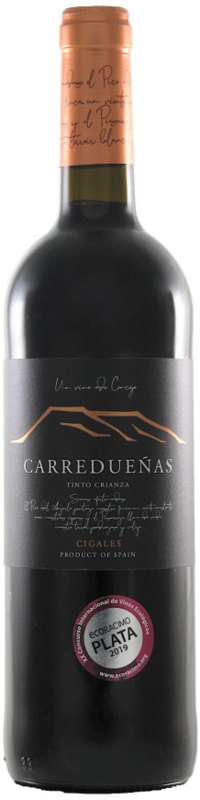 CARREDUEÑAS crianza BIO