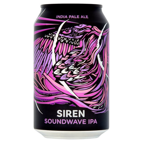 Siren Soundwave IPA Dose *