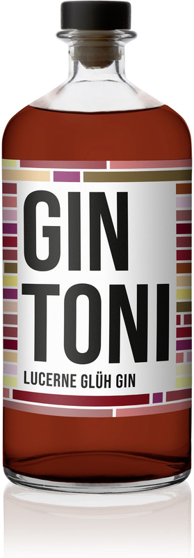 GIN TONI
Lucerne Glüh Gin