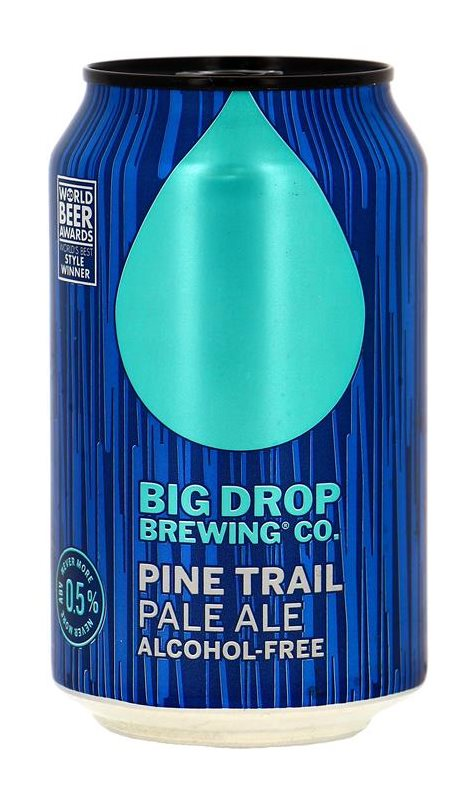 *Big Drop Pine Trail Pale Ale Dose 