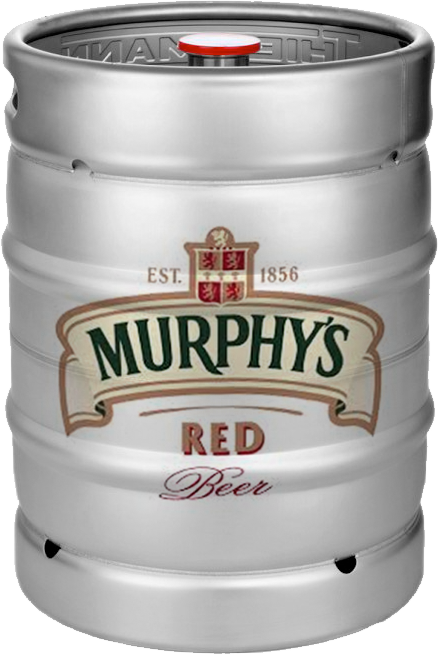 Murphy's Irish Red Container