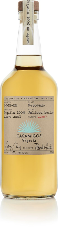 Tequila Casamigos Reposado *