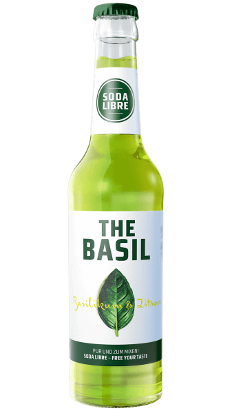 Soda Libre THE BASIL