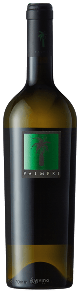 Palmeri Bianco Sicilia IGT Bio
Tenuta Palmeri