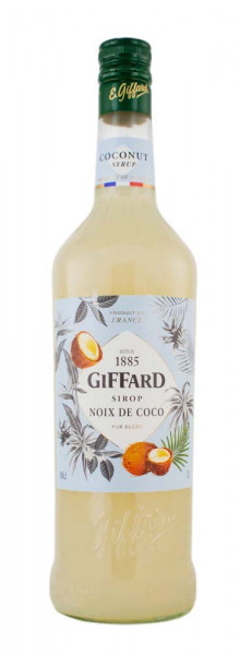 Giffard Kokosnuss Sirup *