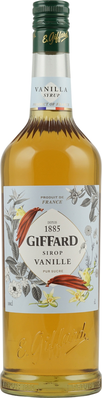 Giffard Vanille Sirup *