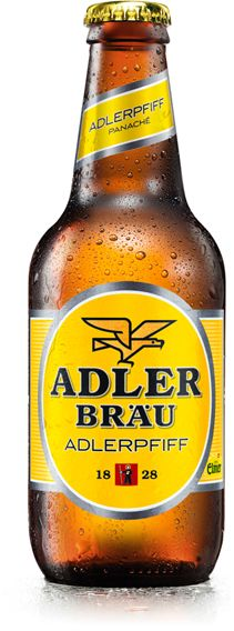 Adler Bräu "Pfiff" Panaché *