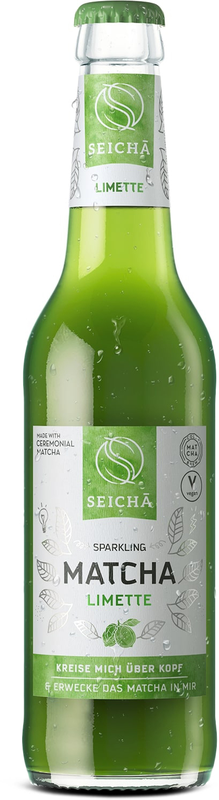 Seicha Matcha Limette *