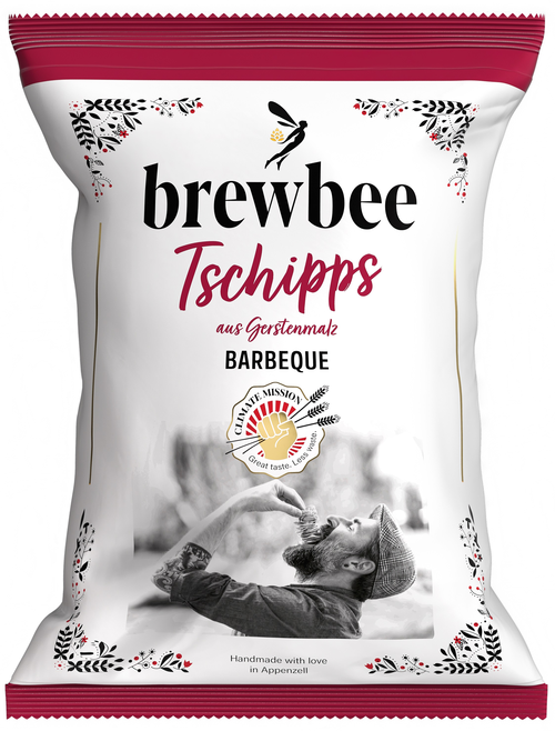 Tschipps Barbeque 90 g (Festlieferungen: keine Rücknahme)