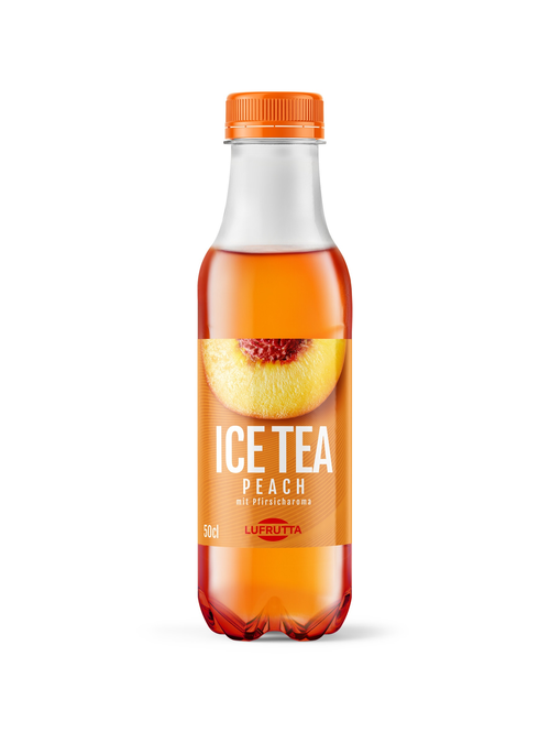 Lufrutta Ice Tea Peach *