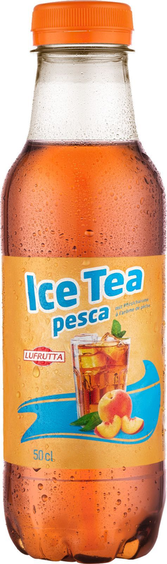 Lufrutta Ice Tea Pesca *