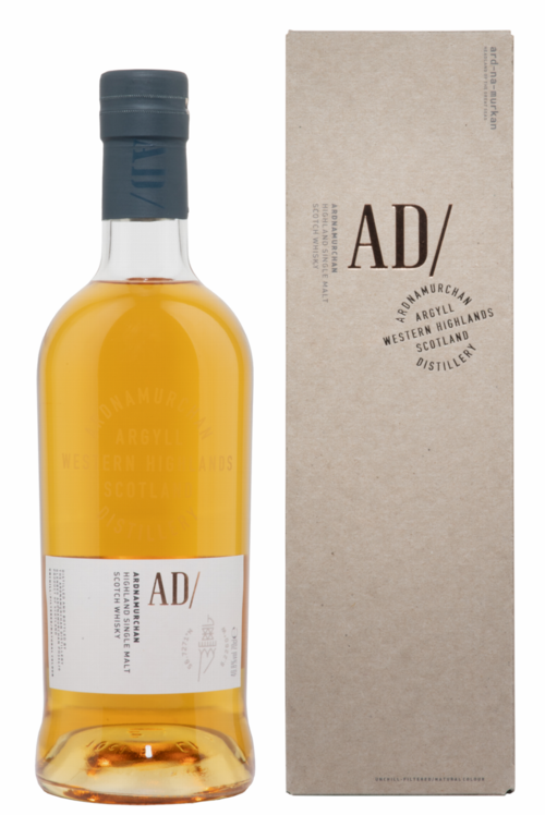 Ardnamurchan Single Malt AD/04.22:02