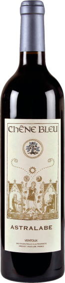 Astralabe Chêne Bleu Bio AOC Côtes du Ventoux
Domaine de la Verrière