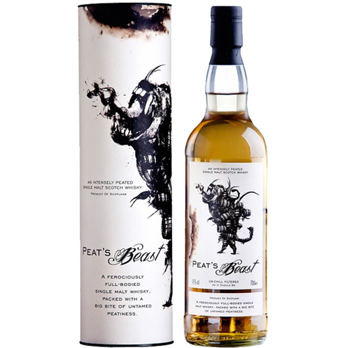 Peat's Beast Single Malt 