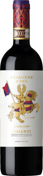 Cavaliere d'Oro Chianti DOCG Chianti
Castello di Gabbiano