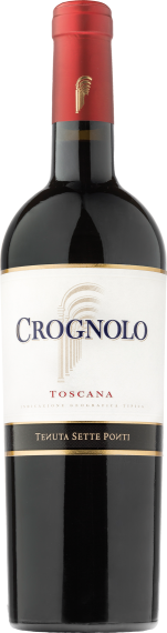 Crognolo IGT Toscana
Tenuta Sette Ponti