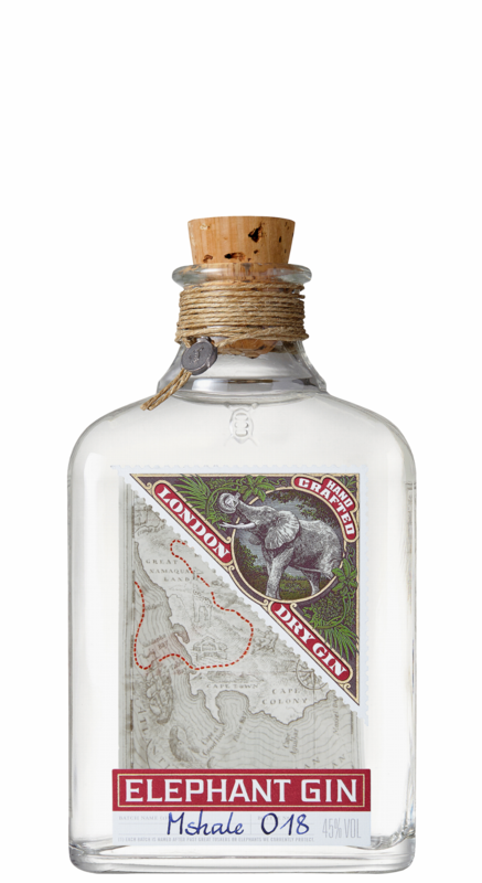 Elephant London Dry Gin