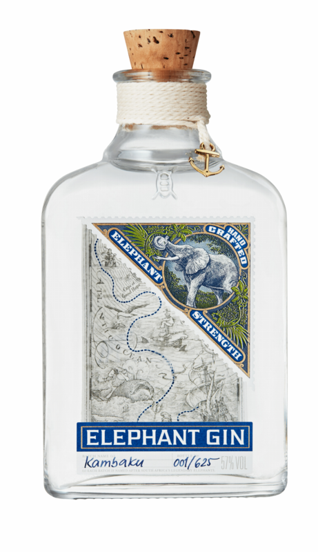 Elephant Strength Gin