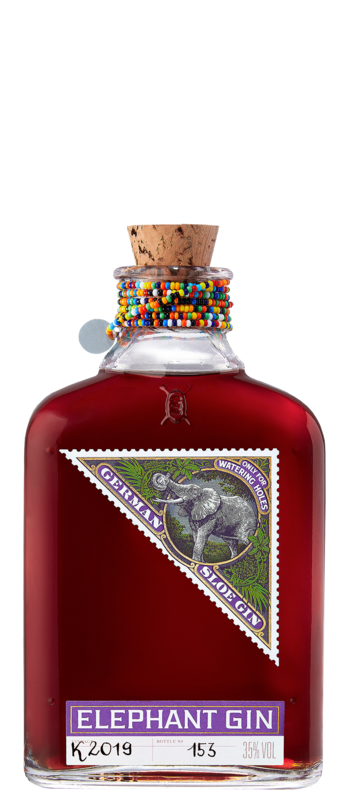 Elephant Sloe Gin