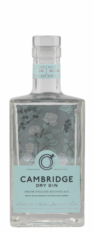 Cambridge Dry Gin