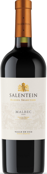 Malbec Barrel Selection Mendoza
Bodegas Salentein