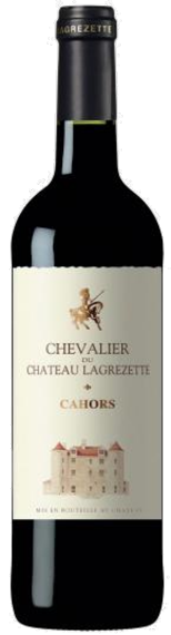 Malbec Chevaliers du Lagrezette AOP Cahors
Château Lagrezette