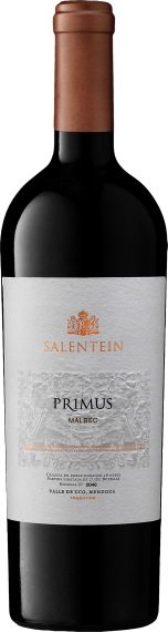 Malbec Primus Mendoza
Bodegas Salentein