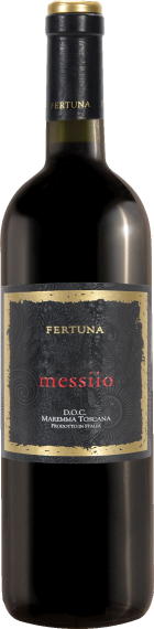 Messiio DOC Maremma Toscana
Tenuta Fertuna