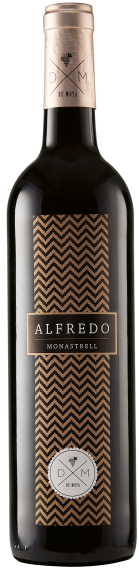 Monastrell Alfredo DO Valencia
De Moya
