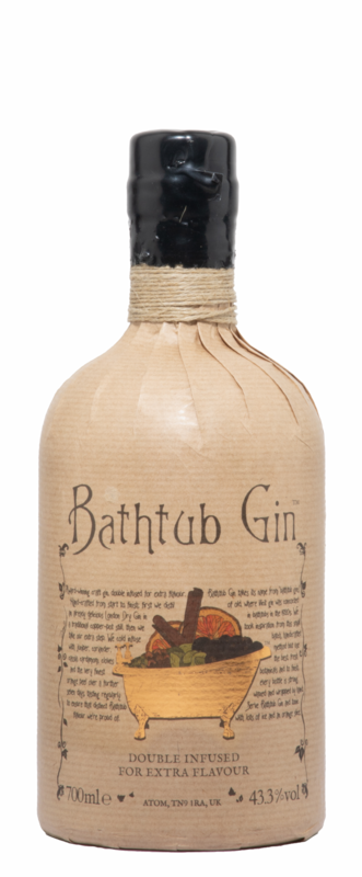 Ableforth's Bathtub Gin Double Infused